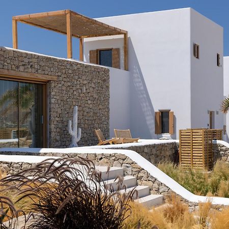 Cocopalm Villas Naxos Agios Arsenios Extérieur photo