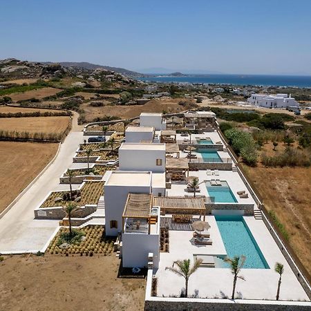 Cocopalm Villas Naxos Agios Arsenios Extérieur photo