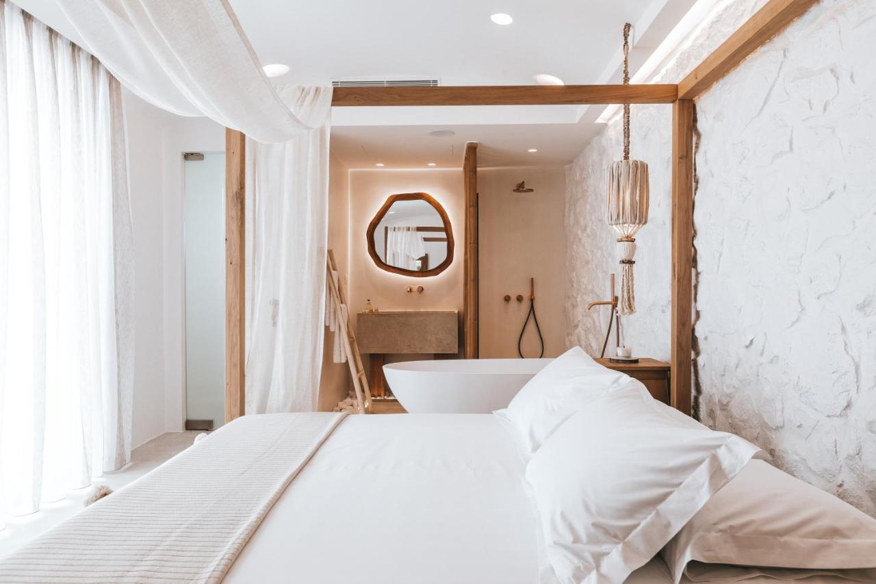 Cocopalm Villas Naxos Agios Arsenios Extérieur photo