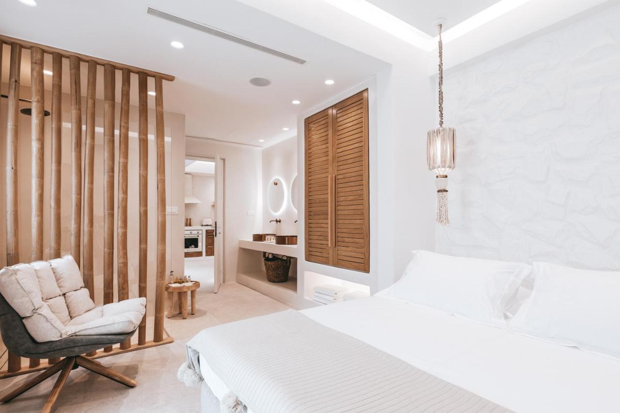 Cocopalm Villas Naxos Agios Arsenios Extérieur photo