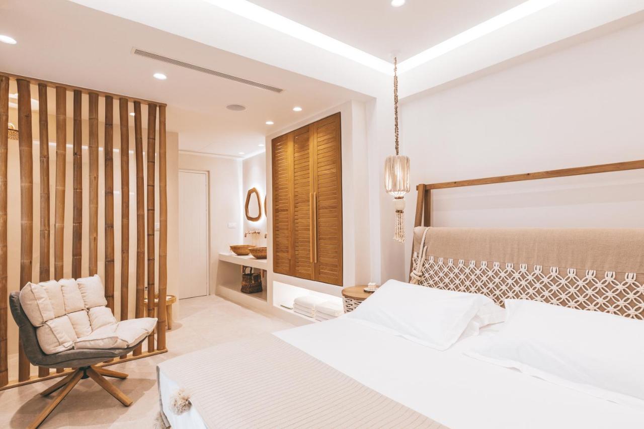 Cocopalm Villas Naxos Agios Arsenios Extérieur photo