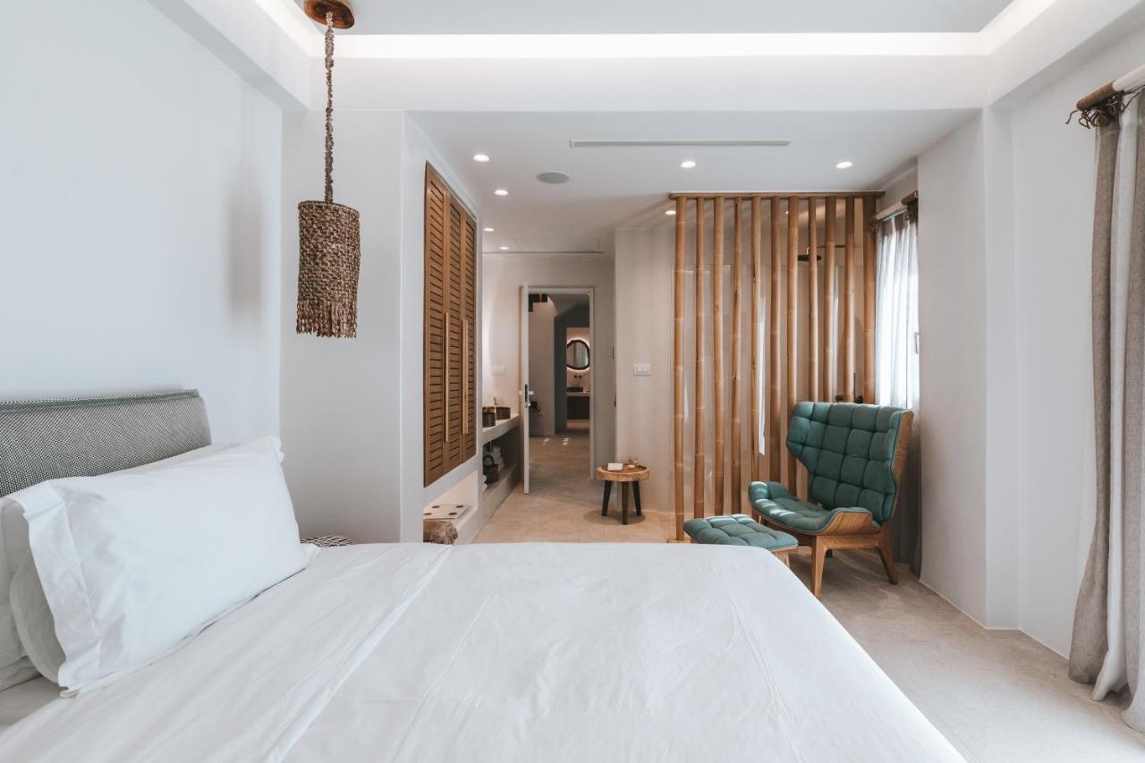 Cocopalm Villas Naxos Agios Arsenios Extérieur photo