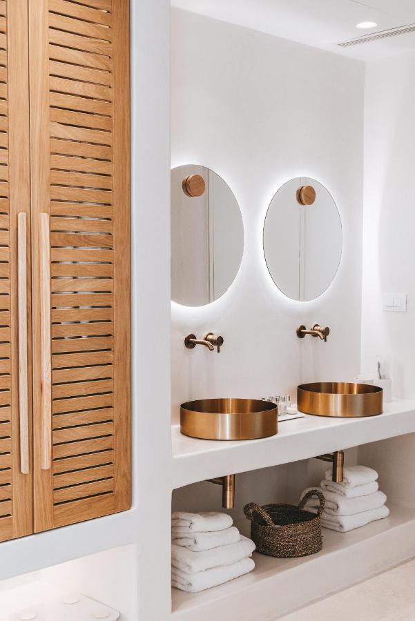 Cocopalm Villas Naxos Agios Arsenios Extérieur photo