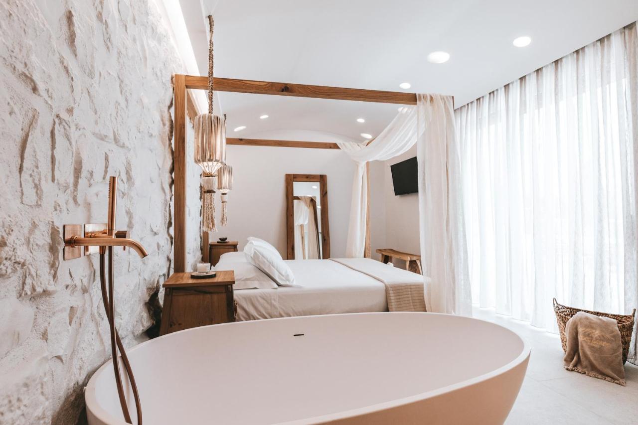 Cocopalm Villas Naxos Agios Arsenios Extérieur photo
