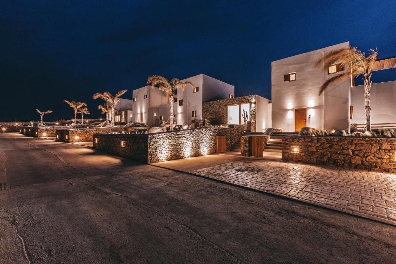 Cocopalm Villas Naxos Agios Arsenios Extérieur photo
