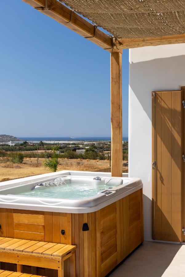 Cocopalm Villas Naxos Agios Arsenios Extérieur photo