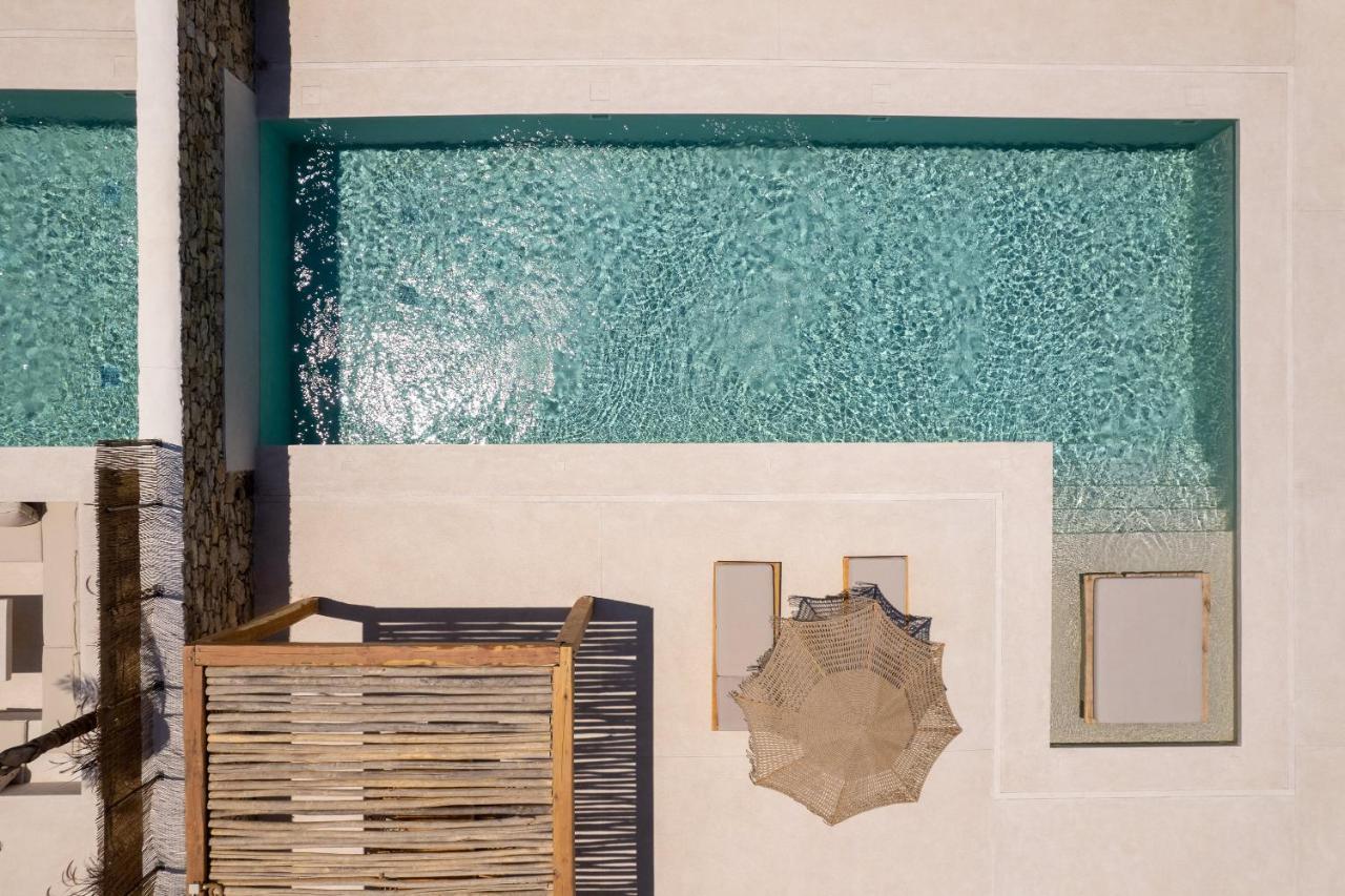 Cocopalm Villas Naxos Agios Arsenios Extérieur photo