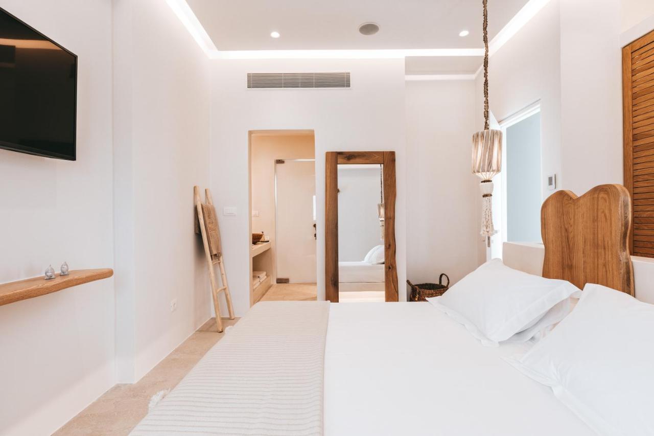 Cocopalm Villas Naxos Agios Arsenios Extérieur photo