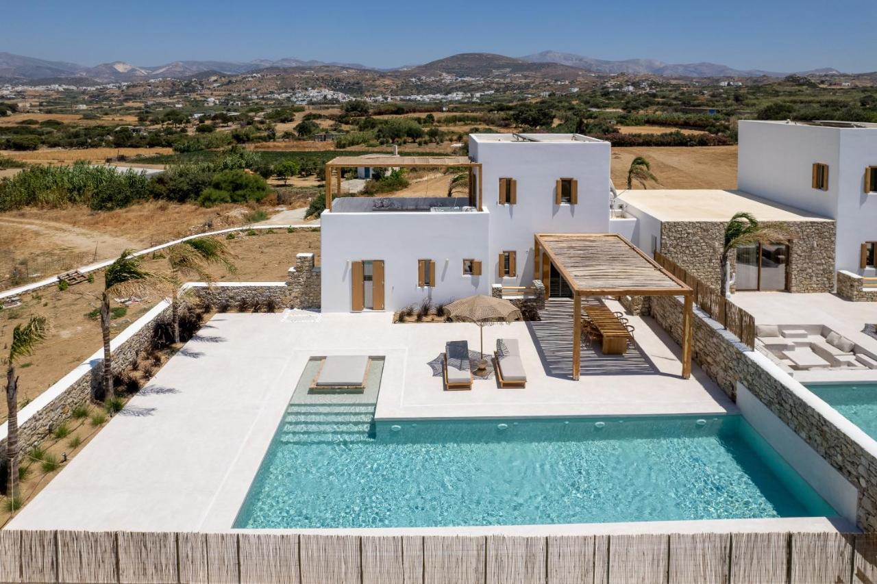 Cocopalm Villas Naxos Agios Arsenios Extérieur photo