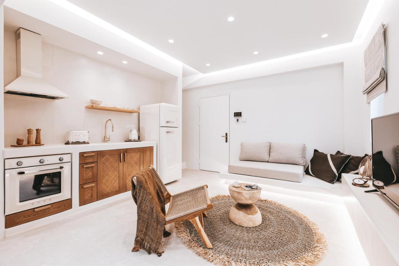 Cocopalm Villas Naxos Agios Arsenios Extérieur photo