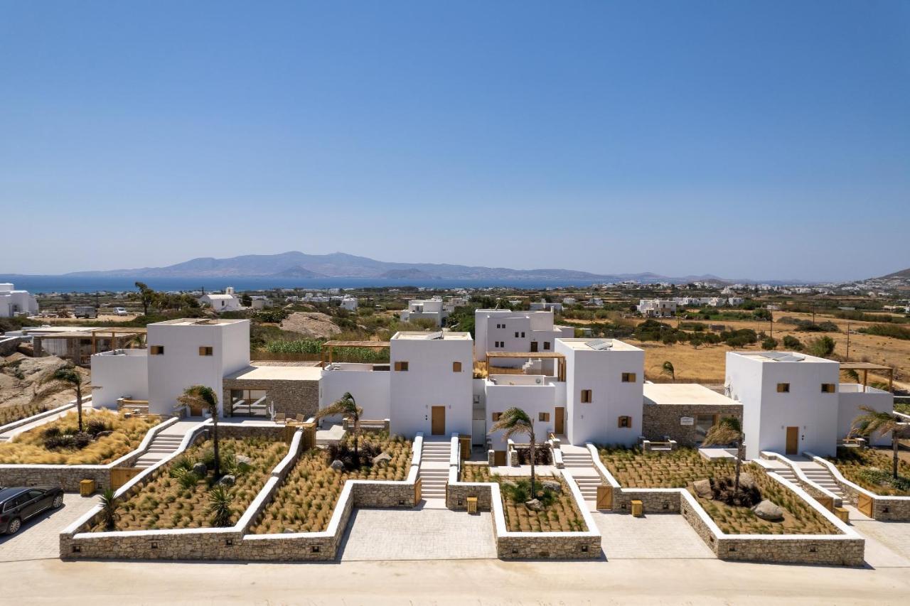 Cocopalm Villas Naxos Agios Arsenios Extérieur photo