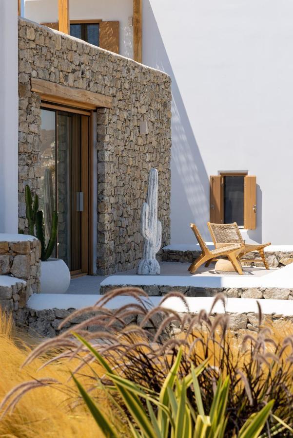Cocopalm Villas Naxos Agios Arsenios Extérieur photo