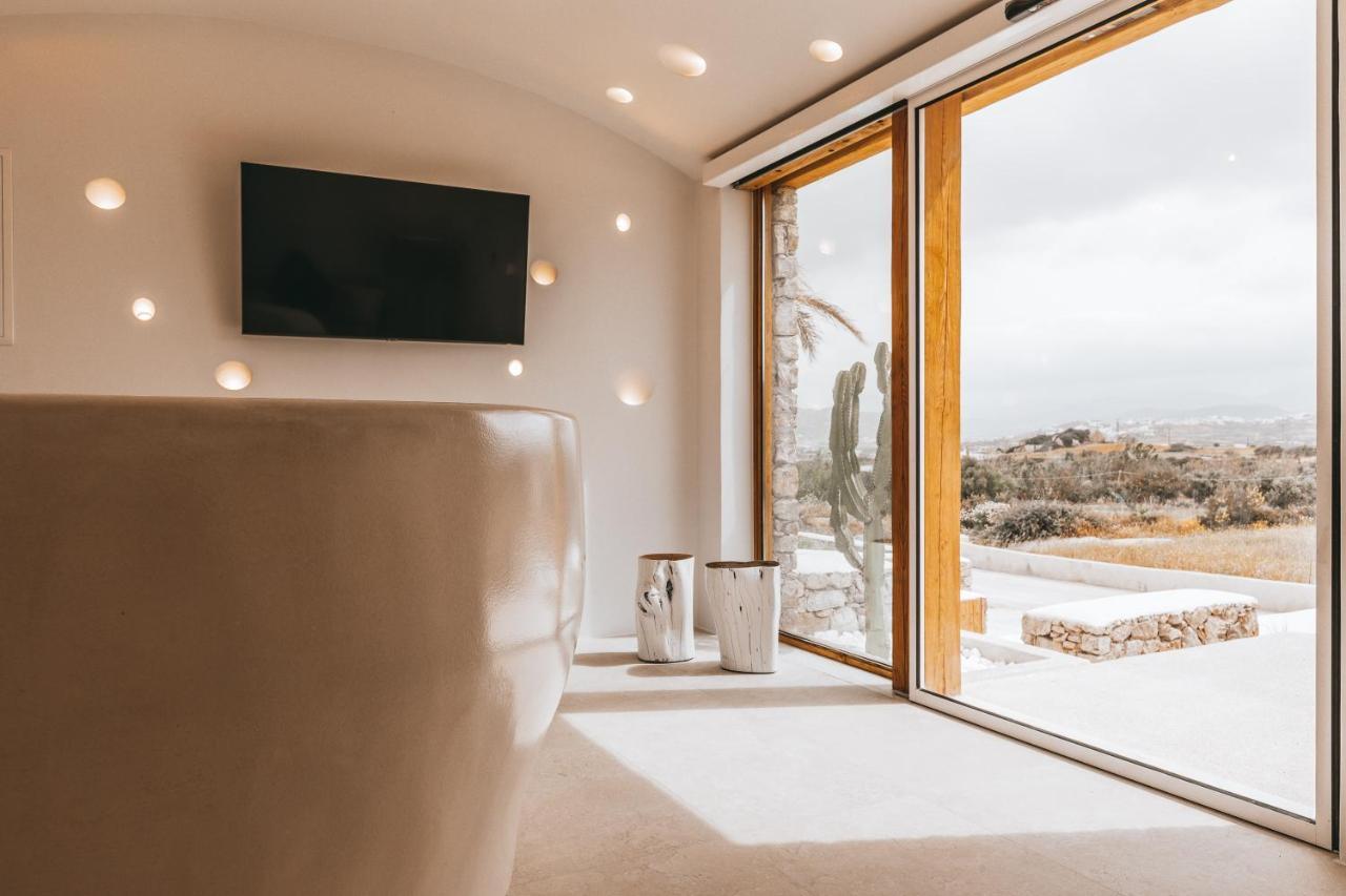 Cocopalm Villas Naxos Agios Arsenios Extérieur photo