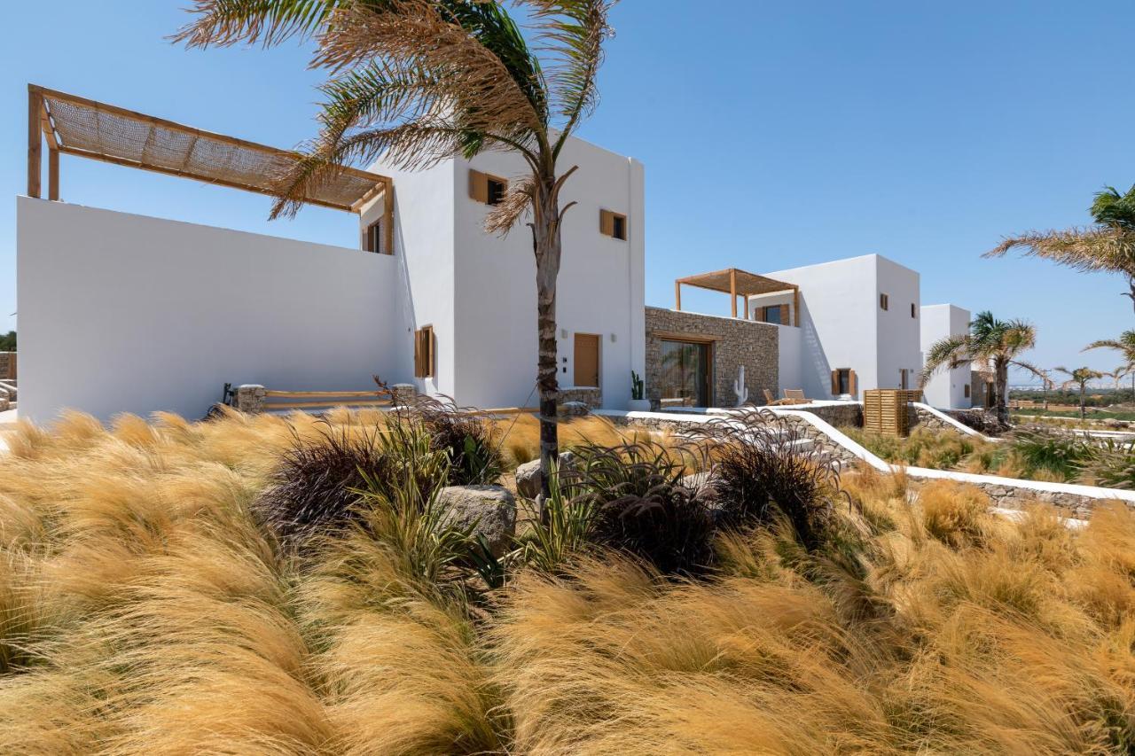 Cocopalm Villas Naxos Agios Arsenios Extérieur photo