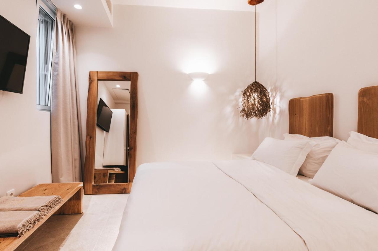 Cocopalm Villas Naxos Agios Arsenios Extérieur photo