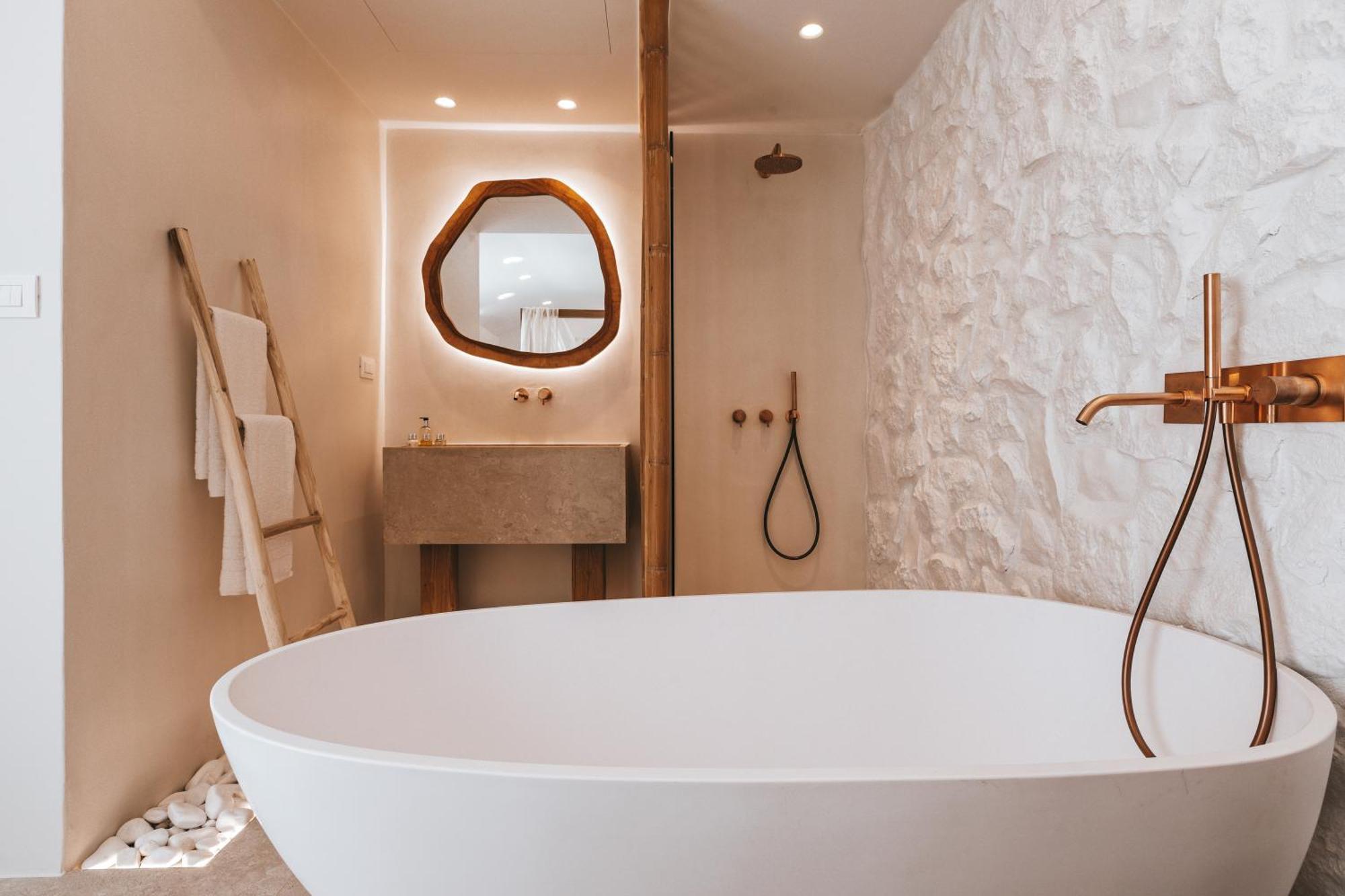 Cocopalm Villas Naxos Agios Arsenios Extérieur photo