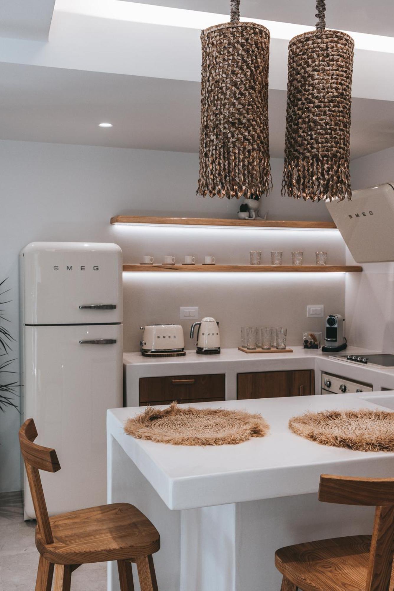 Cocopalm Villas Naxos Agios Arsenios Extérieur photo