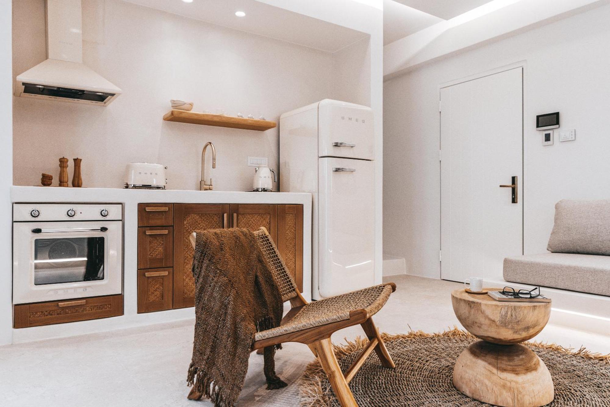 Cocopalm Villas Naxos Agios Arsenios Extérieur photo