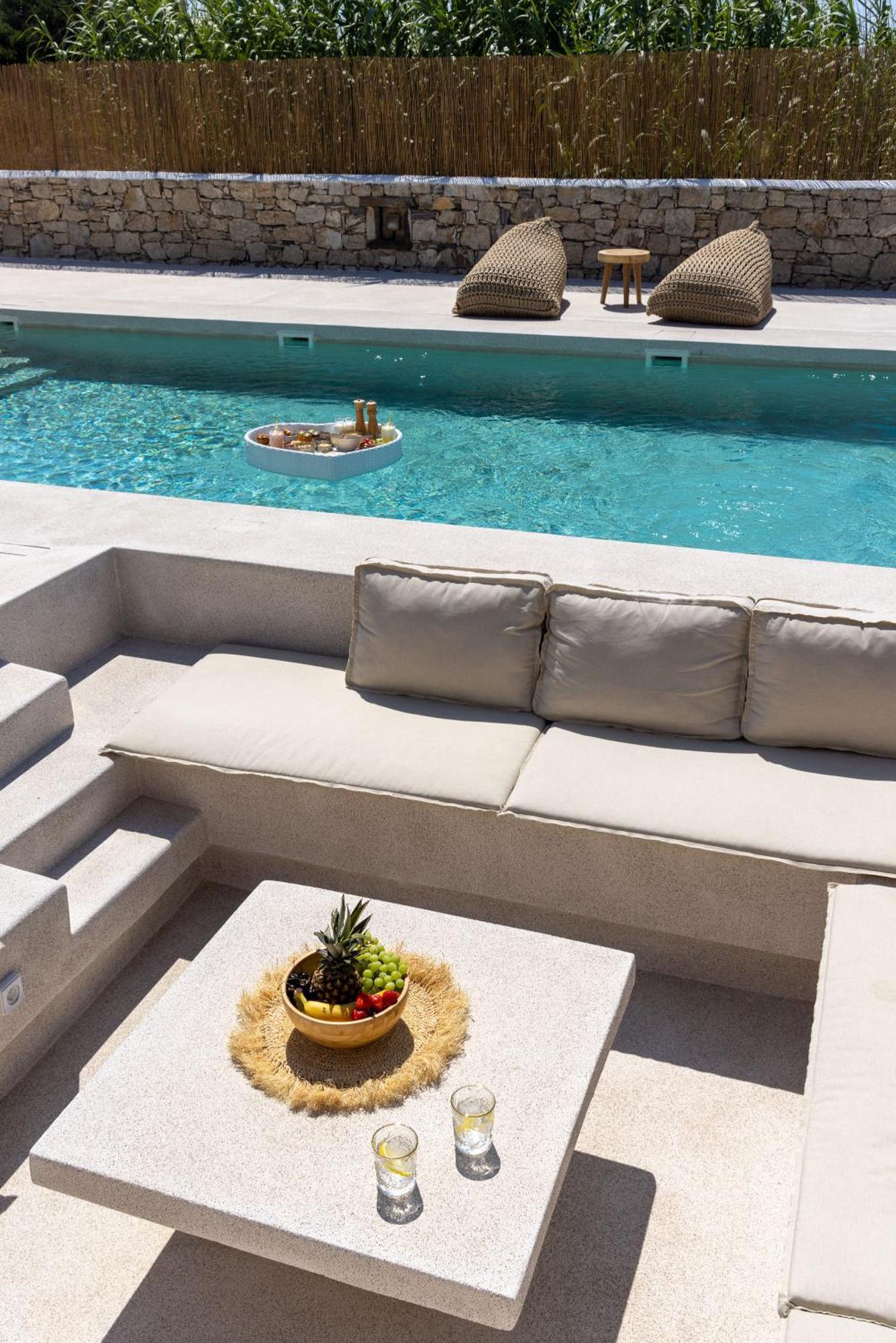 Cocopalm Villas Naxos Agios Arsenios Extérieur photo