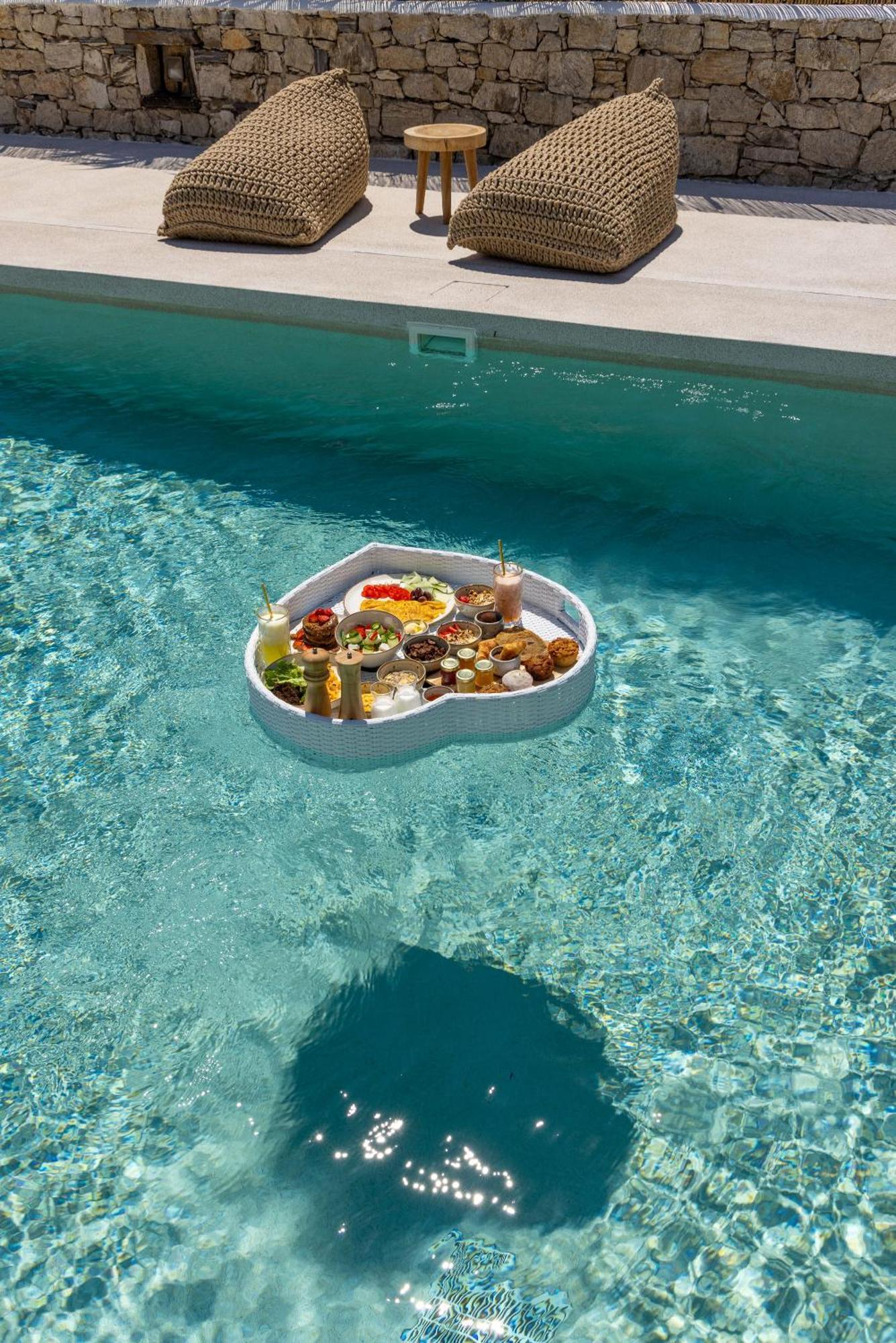Cocopalm Villas Naxos Agios Arsenios Extérieur photo